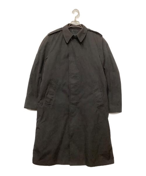 36R（-）36R (-) オールウェザーコート ブラック サイズ:-の古着・服飾アイテム