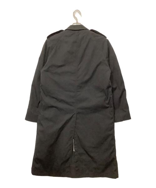 36R（-）36R (-) オールウェザーコート ブラック サイズ:-の古着・服飾アイテム
