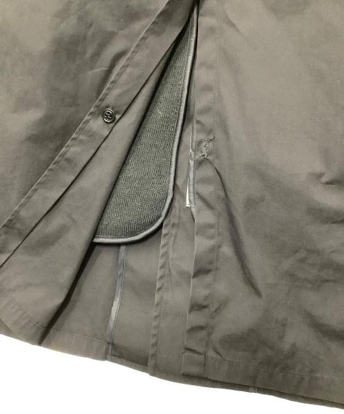 36R（-）36R (-) オールウェザーコート ブラック サイズ:-の古着・服飾アイテム