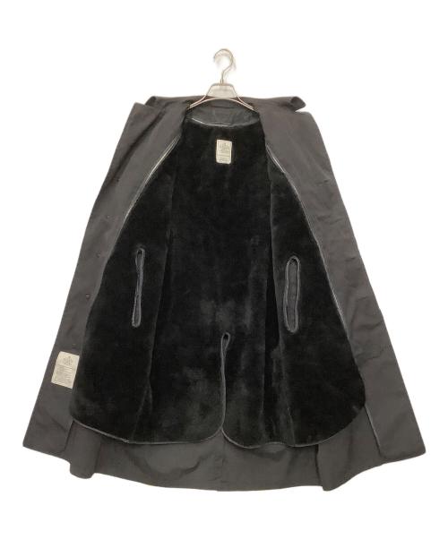 36R（-）36R (-) オールウェザーコート ブラック サイズ:-の古着・服飾アイテム
