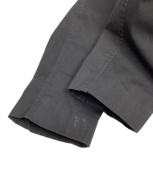 36R（-）36R (-) オールウェザーコート ブラック サイズ:-の古着・服飾アイテム