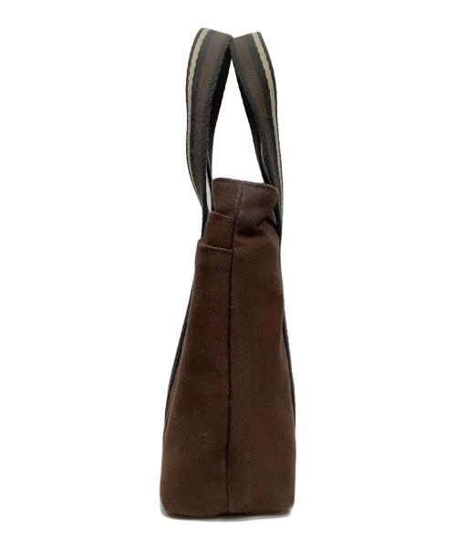 HERMES（エルメス）HERMES (エルメス) トートバッグ ブラウンの古着・服飾アイテム