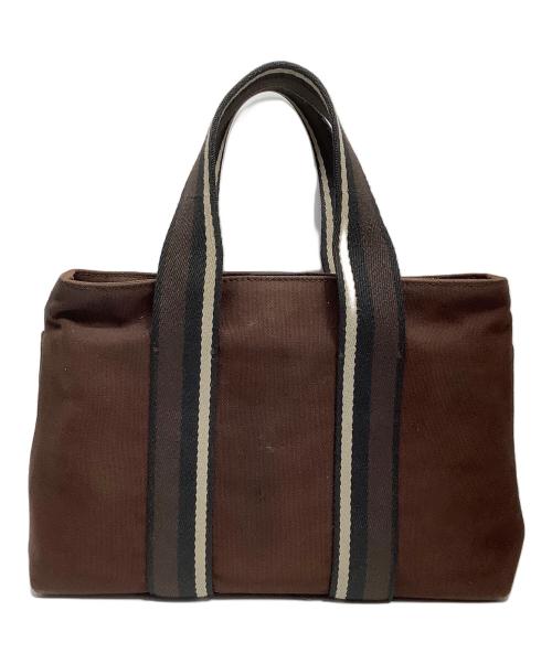HERMES（エルメス）HERMES (エルメス) トートバッグ ブラウンの古着・服飾アイテム