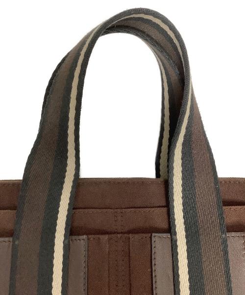 HERMES（エルメス）HERMES (エルメス) トートバッグ ブラウンの古着・服飾アイテム