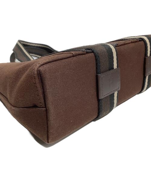 HERMES（エルメス）HERMES (エルメス) トートバッグ ブラウンの古着・服飾アイテム