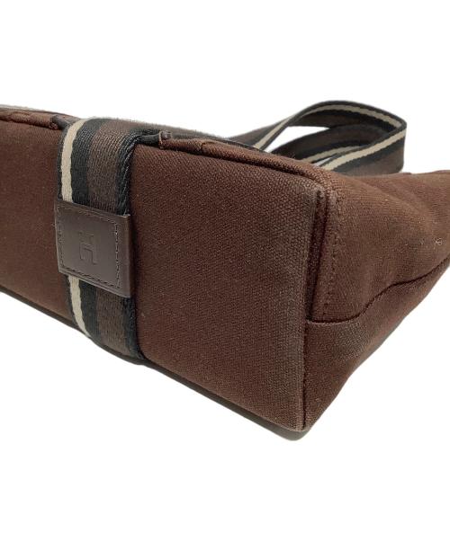 HERMES（エルメス）HERMES (エルメス) トートバッグ ブラウンの古着・服飾アイテム