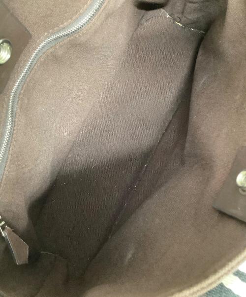 HERMES（エルメス）HERMES (エルメス) トートバッグ ブラウンの古着・服飾アイテム