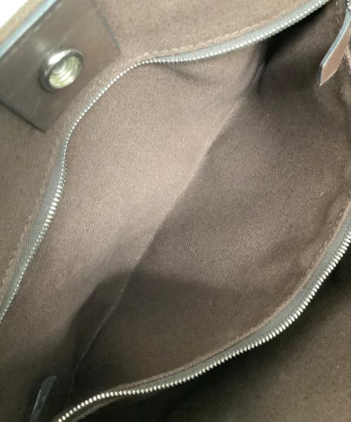 HERMES（エルメス）HERMES (エルメス) トートバッグ ブラウンの古着・服飾アイテム