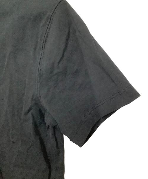 ami（アミ）ami (アミ) 半袖カットソー ブラック サイズ:XXSの古着・服飾アイテム