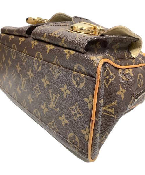 LOUIS VUITTON（ルイ ヴィトン）LOUIS VUITTON (ルイ ヴィトン) マンハッタンPM ブラウンの古着・服飾アイテム