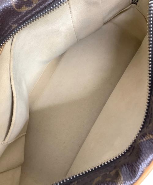 LOUIS VUITTON（ルイ ヴィトン）LOUIS VUITTON (ルイ ヴィトン) マンハッタンPM ブラウンの古着・服飾アイテム