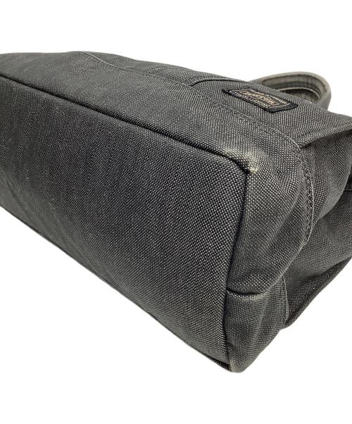 PORTER（ポーター）PORTER (ポーター) ハンドバッグ ブラックの古着・服飾アイテム