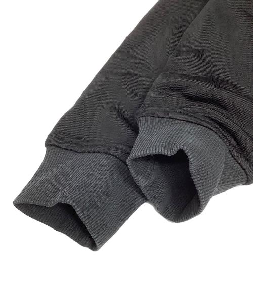 DIESEL（ディーゼル）DIESEL (ディーゼル) スウェット ブラック サイズ:Sの古着・服飾アイテム