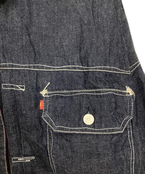 LEVI'S RED（リーバイス レッド）LEVI'S RED (リーバイス レッド) デニムジャケット インディゴ サイズ:Sの古着・服飾アイテム