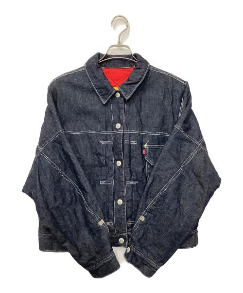 LEVI'S RED（リーバイス レッド）LEVI'S RED (リーバイス レッド) デニムジャケット インディゴ サイズ:Sの古着・服飾アイテム