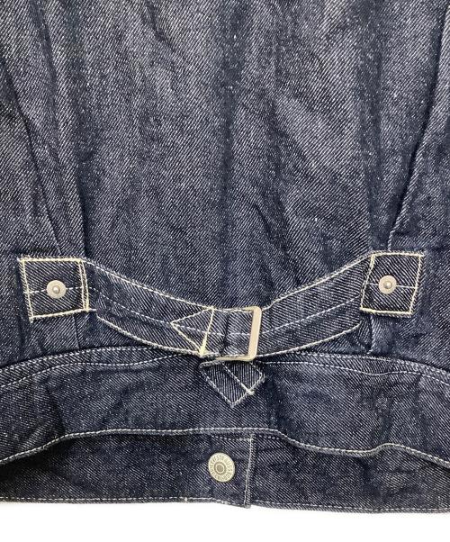 LEVI'S RED（リーバイス レッド）LEVI'S RED (リーバイス レッド) デニムジャケット インディゴ サイズ:Sの古着・服飾アイテム