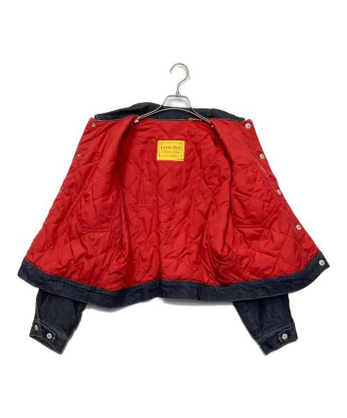 LEVI'S RED（リーバイス レッド）LEVI'S RED (リーバイス レッド) デニムジャケット インディゴ サイズ:Sの古着・服飾アイテム