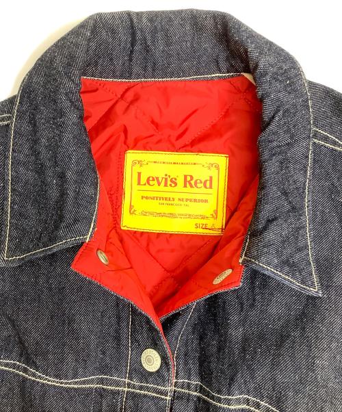 LEVI'S RED（リーバイス レッド）LEVI'S RED (リーバイス レッド) デニムジャケット インディゴ サイズ:Sの古着・服飾アイテム