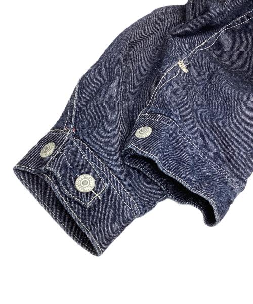 LEVI'S RED（リーバイス レッド）LEVI'S RED (リーバイス レッド) デニムジャケット インディゴ サイズ:Sの古着・服飾アイテム