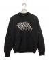 DIESEL（ディーゼル）の古着「スウェット」｜ブラック
