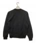 中古・古着 DIESEL (ディーゼル) スウェット ブラック サイズ:S：5000円