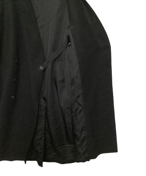 LAD MUSICIAN（ラッドミュージシャン）LAD MUSICIAN (ラッドミュージシャン) ロングコート ブラック サイズ:44の古着・服飾アイテム