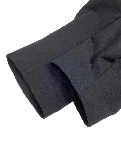 LAD MUSICIAN（ラッドミュージシャン）LAD MUSICIAN (ラッドミュージシャン) ロングコート ブラック サイズ:44の古着・服飾アイテム