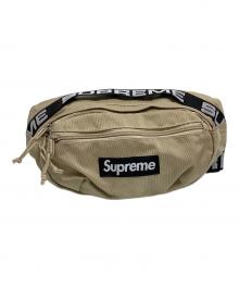 SUPREME（シュプリーム）の古着「ウエストバッグ」｜ベージュ