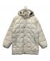 DESCENTE（デサント）の古着「ダウンコート」｜ホワイト