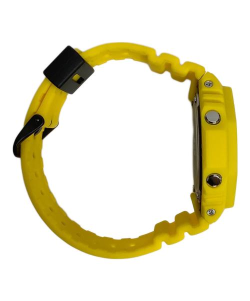 CASIO（カシオ）CASIO (カシオ) デジタルウォッチ イエロー 未使用品の古着・服飾アイテム