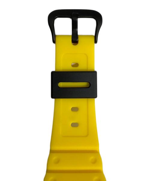 CASIO（カシオ）CASIO (カシオ) デジタルウォッチ イエロー 未使用品の古着・服飾アイテム