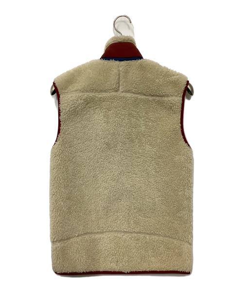 Patagonia（パタゴニア）Patagonia (パタゴニア) 17AW Classic Retro X Fleece Vest ベージュ サイズ:XSの古着・服飾アイテム