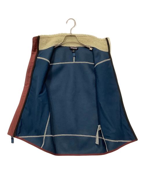 Patagonia（パタゴニア）Patagonia (パタゴニア) 17AW Classic Retro X Fleece Vest ベージュ サイズ:XSの古着・服飾アイテム