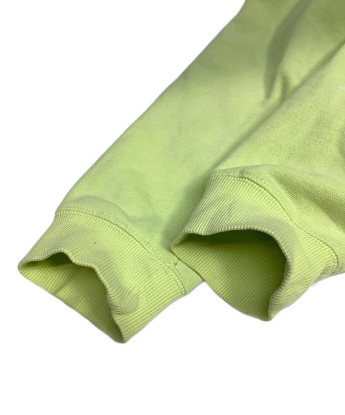 stussy（ステューシー）stussy (ステューシー) スウェット グリーン サイズ:Sの古着・服飾アイテム