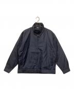 GDEHグッドイナフ）の古着「ナイロンジャケット」｜ブラック