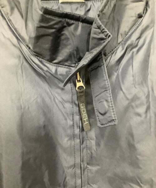 GDEH（グッドイナフ）GDEH (グッドイナフ) ナイロンジャケット ブラック サイズ:Lの古着・服飾アイテム