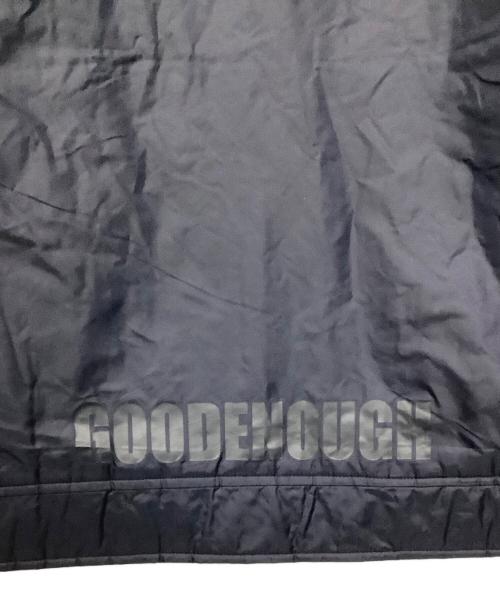 GDEH（グッドイナフ）GDEH (グッドイナフ) ナイロンジャケット ブラック サイズ:Lの古着・服飾アイテム