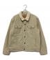 LEVI'S（リーバイス）の古着「裏ボアコーデュロイジャケット」｜ベージュ