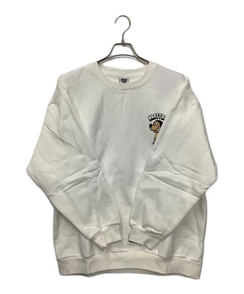 NASTY DOG（ナスティー ドッグ）nasty dog (ナスティー ドッグ) スウェット サイズ:1の古着・服飾アイテム