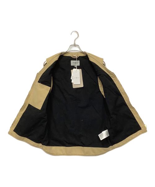 CarHartt（カーハート）CarHartt (カーハート) ベスト ベージュ サイズ:M 未使用品の古着・服飾アイテム