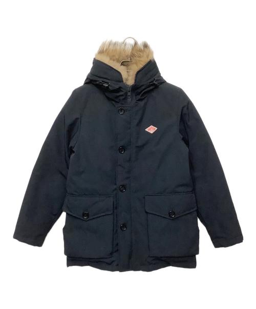 DANTON（ダントン）DANTON (ダントン) ダウンコート ネイビー サイズ:Mの古着・服飾アイテム