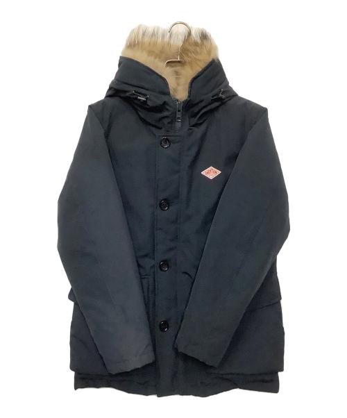 DANTON（ダントン）DANTON (ダントン) ダウンコート ネイビー サイズ:Mの古着・服飾アイテム