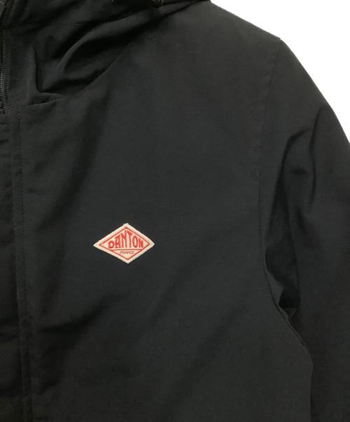 DANTON（ダントン）DANTON (ダントン) ダウンコート ネイビー サイズ:Mの古着・服飾アイテム