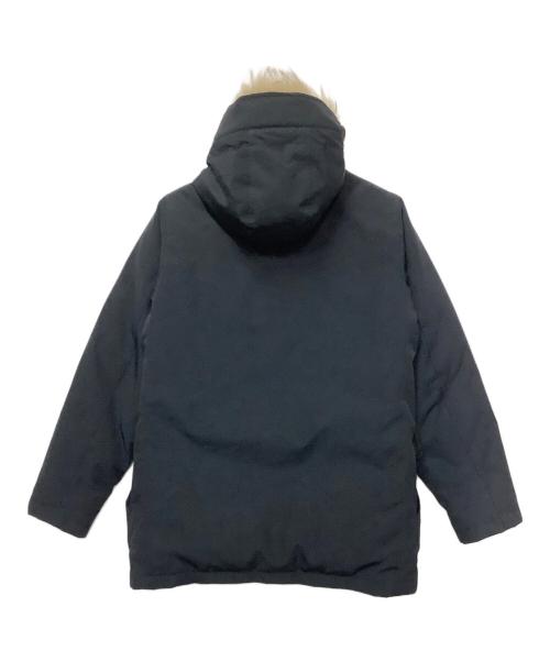 DANTON（ダントン）DANTON (ダントン) ダウンコート ネイビー サイズ:Mの古着・服飾アイテム