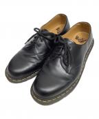 Dr.Martensドクターマーチン）の古着「3ホールシューズ」｜ブラック