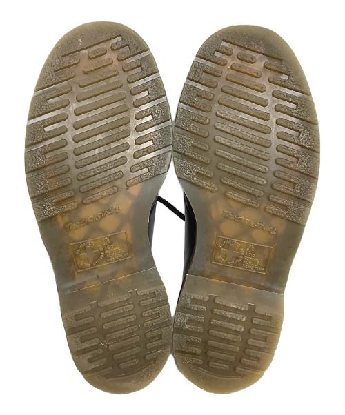 Dr.Martens（ドクターマーチン）Dr.Martens (ドクターマーチン) 3ホールシューズ ブラック サイズ:UK7の古着・服飾アイテム