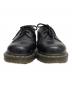中古・古着 Dr.Martens (ドクターマーチン) 3ホールシューズ ブラック サイズ:UK7：8000円