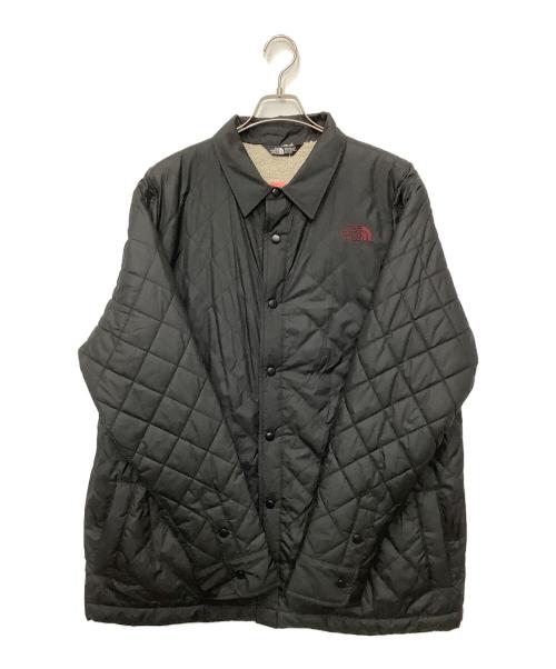 THE NORTH FACE（ザ ノース フェイス）THE NORTH FACE (ザ ノース フェイス) キルティングジャケット ブラック サイズ:XXL 未使用品の古着・服飾アイテム