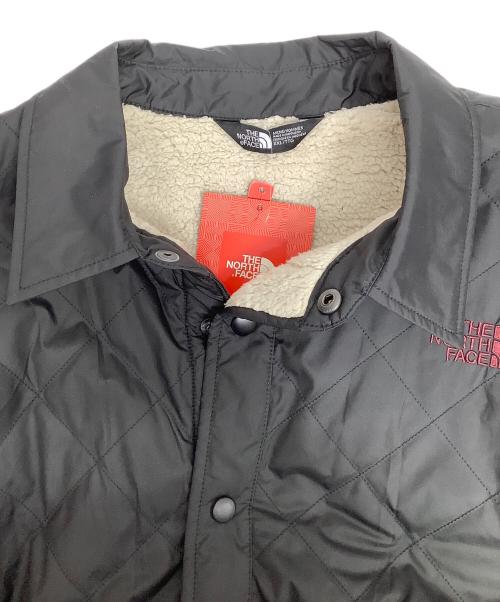 THE NORTH FACE（ザ ノース フェイス）THE NORTH FACE (ザ ノース フェイス) キルティングジャケット ブラック サイズ:XXL 未使用品の古着・服飾アイテム