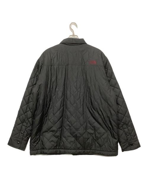 THE NORTH FACE（ザ ノース フェイス）THE NORTH FACE (ザ ノース フェイス) キルティングジャケット ブラック サイズ:XXL 未使用品の古着・服飾アイテム